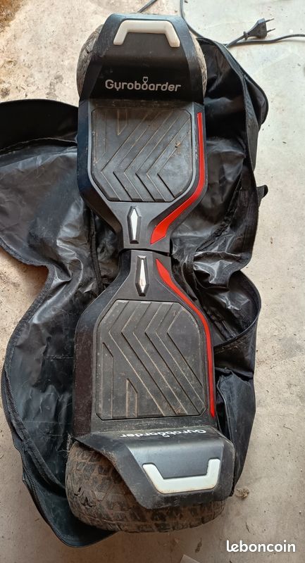 Hoverboard (image 2)