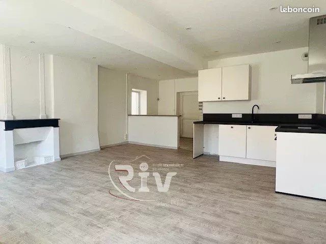 Appartement 3 pièces 87 m² · à Bourgoin-Jallieu · 87 m² · 800 €/mois