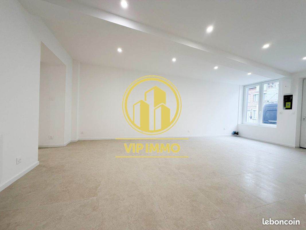 Maison 6 pièces 90 m² · à Lannoy · 90 m² · 187 000 €