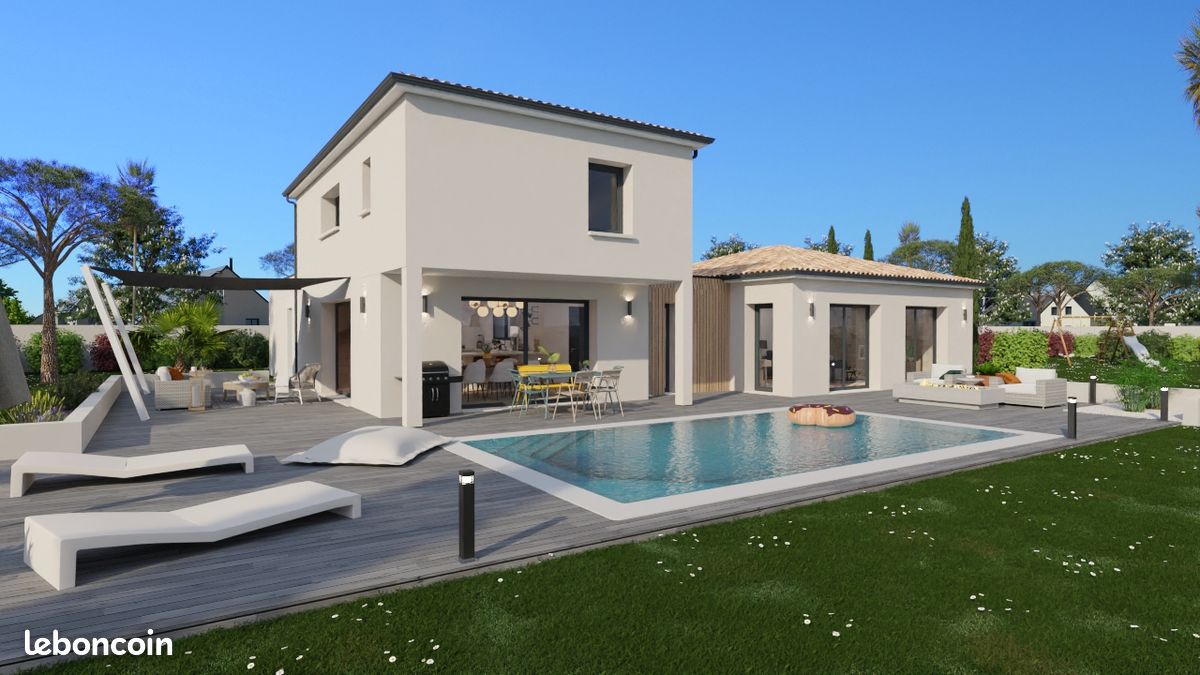 Maison 6 pièces 148 m² · à Cissé · 148 m² · 359 950 €