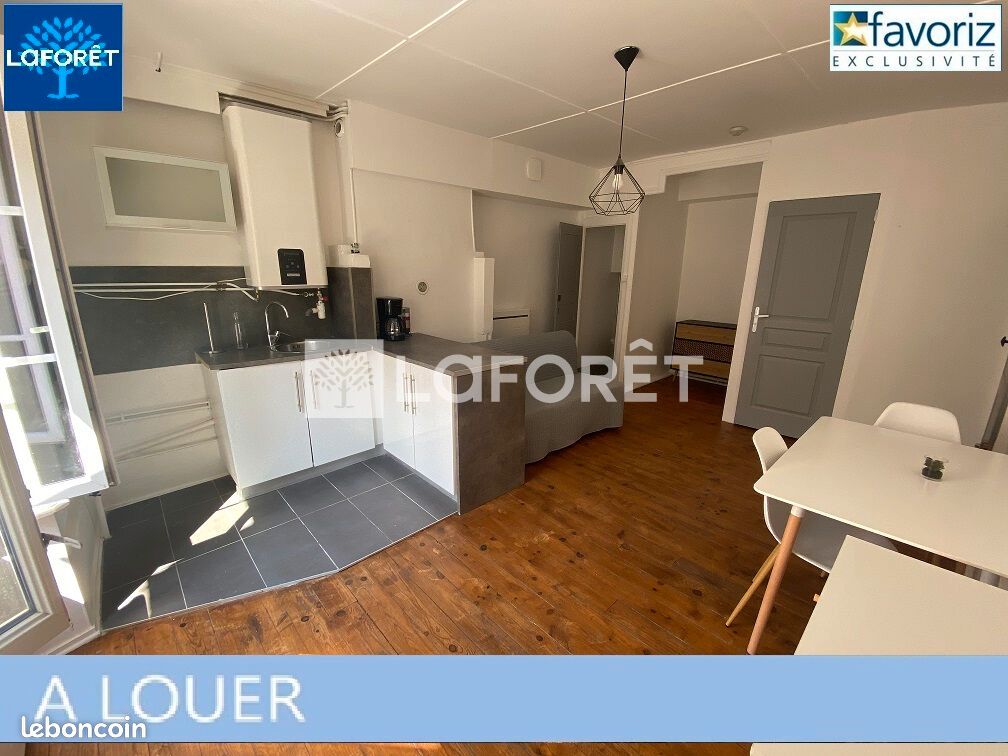 Appartement 1 pièce 22 m² · à Belfort · 22 m² · 395 €/mois
