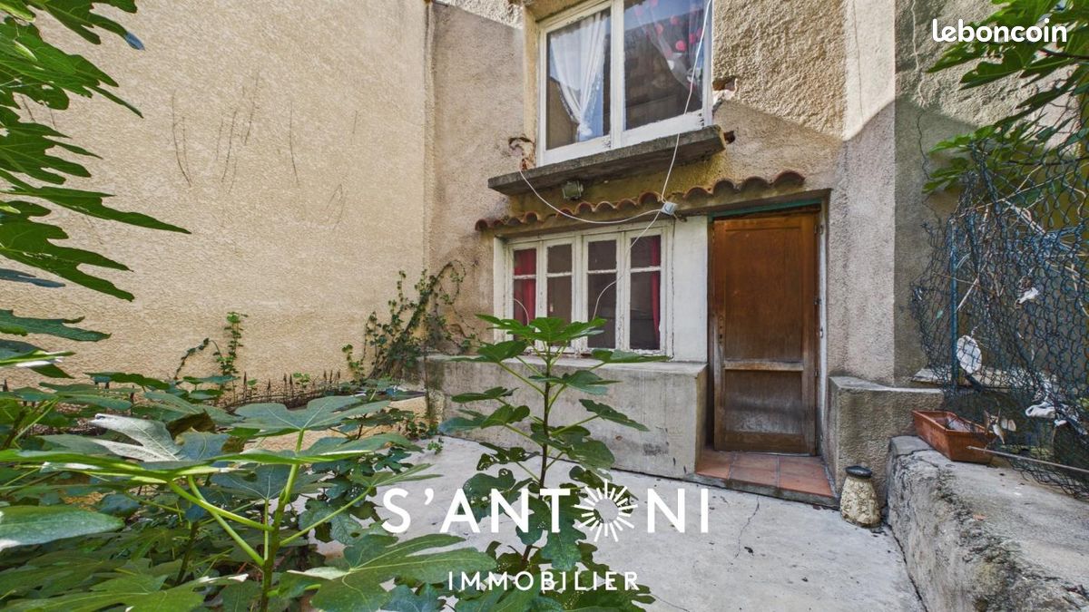 Maison 3 pièces 64 m² · à Agde · 64 m² · 79 800 €