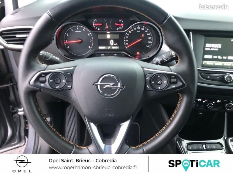 Opel Crossland X 1.2 Turbo 110ch Elegance 6cv (image 12)