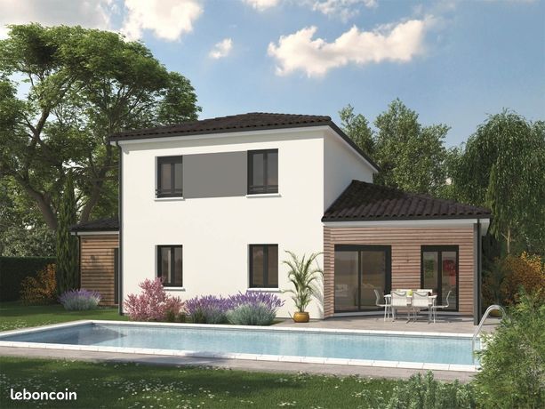 Maison 5 pièces 130 m²