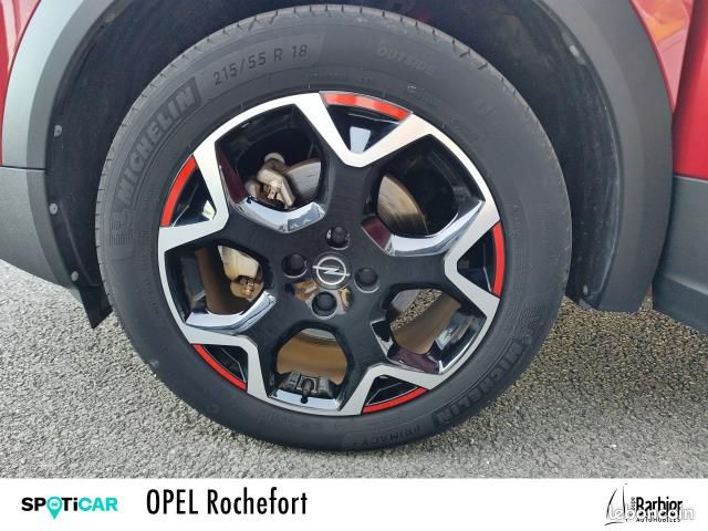 Opel Mokka Electrique 136 ch & Batterie 50 kw/h GS Line 5P (image 11)