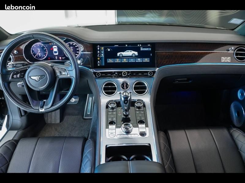 Bentley Continental GT W12 6.0 635ch (image 16)