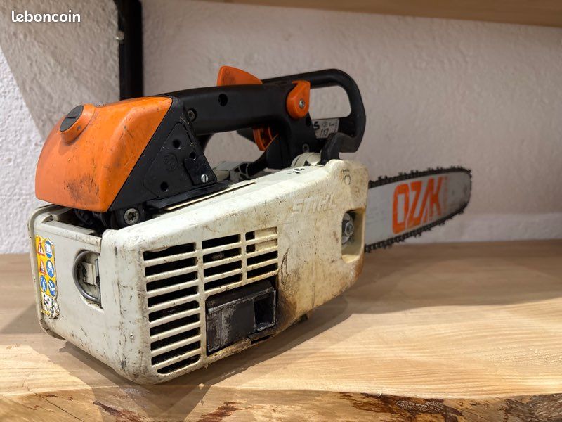 Stihl MS 200T (image 3)
