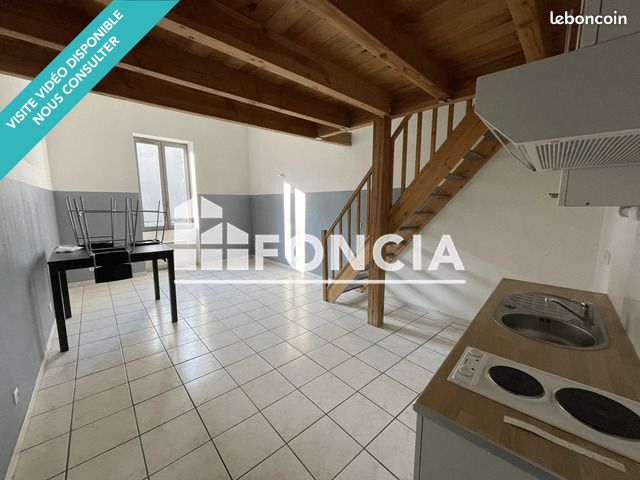 Appartement 2 pièces 47 m² · à Nîmes · 47 m² · 493 €
