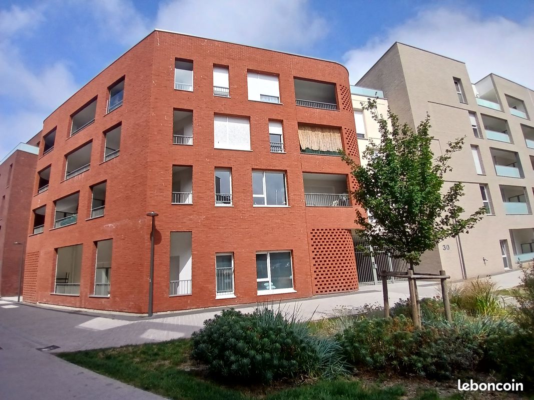 Appartement 2 pièces 56 m² · à Dunkerque · 55,5 m² · 890 €