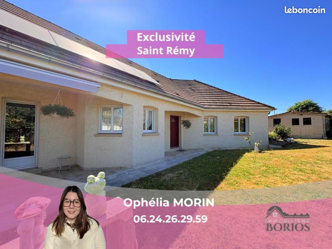 Maison 6 pièces 153 m² · à Saint-Rémy · 153 m² · 304 000 €