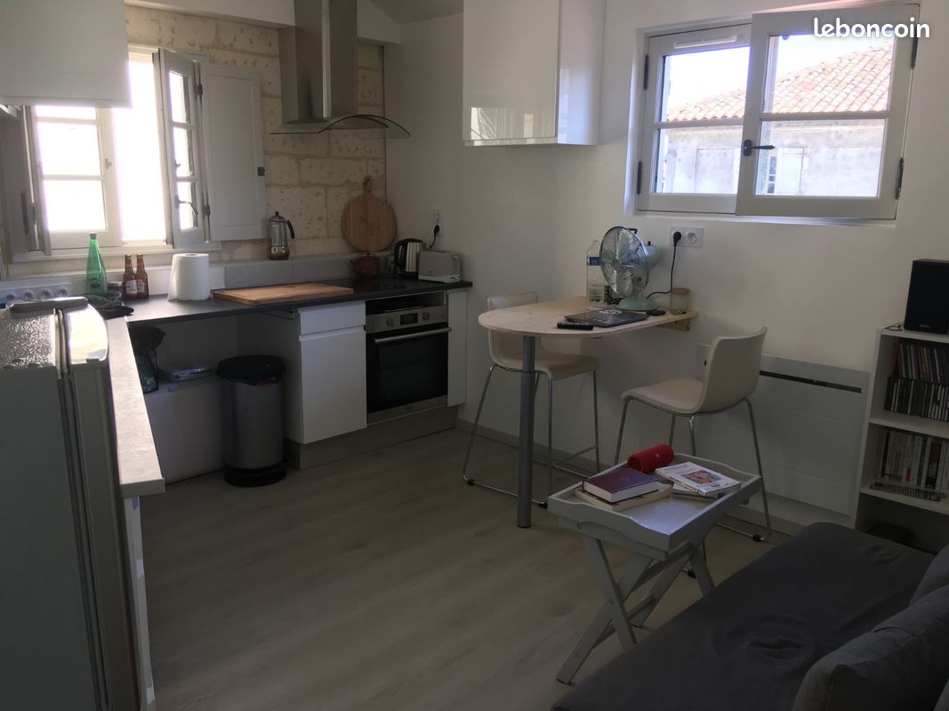 Appartement 2 pièces 26 m² · à Angoulême · 26 m² · 600 €
