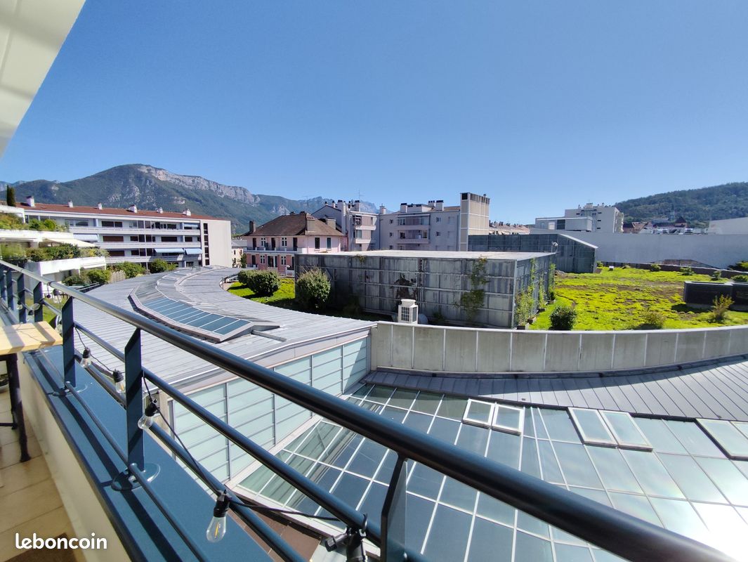 Appartement 5 pièces 91 m² · à Annecy · 91 m² · 637 000 €