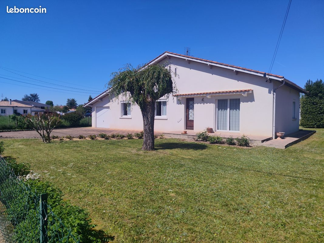 Maison 4 pièces 103 m² · à Pineuilh · 103 m² · 155 000 €