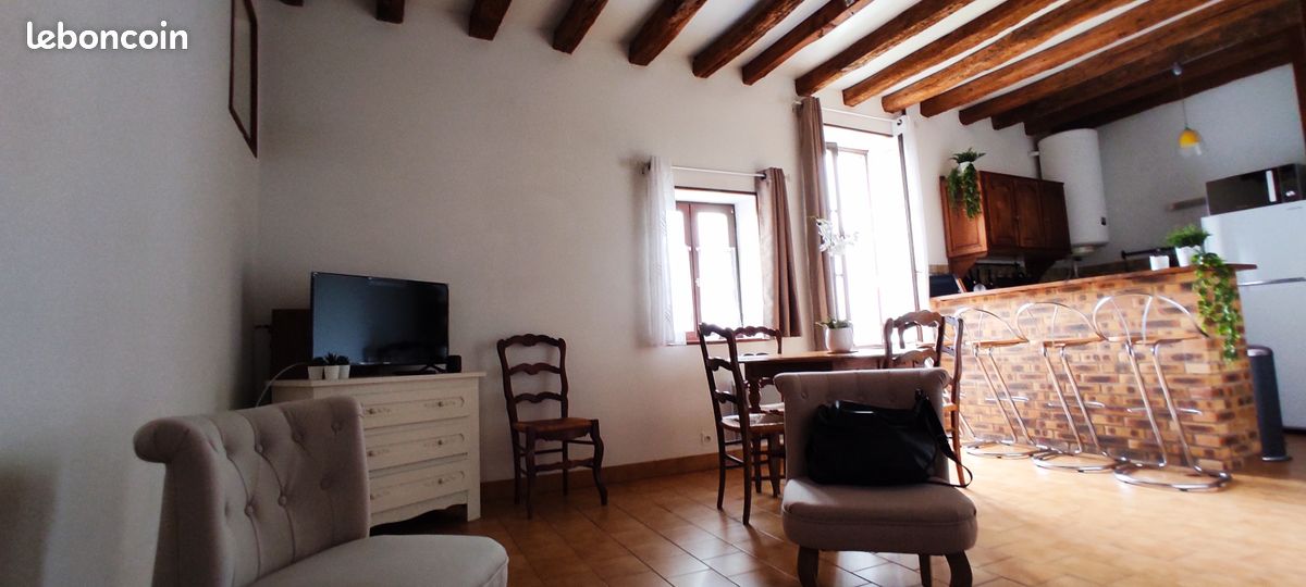 Appartement 3 pièces 49 m² · à Pouilly-sur-Loire · 49 m² · 480 €