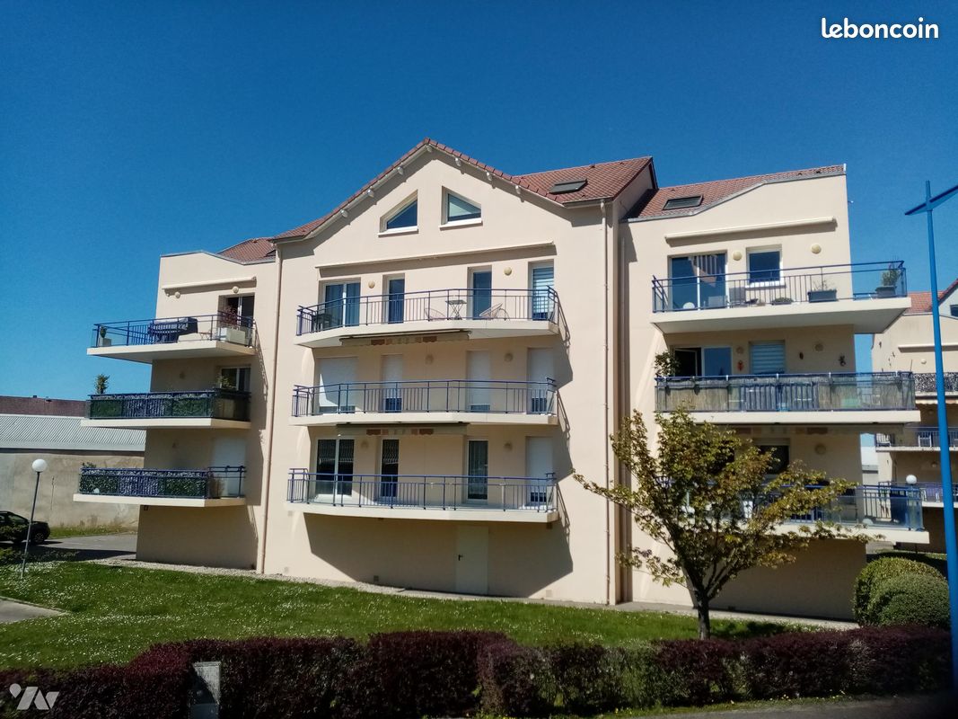 Appartement 3 pièces 72 m² · à Thaon-les-Vosges · 72 m² · 174 000 €