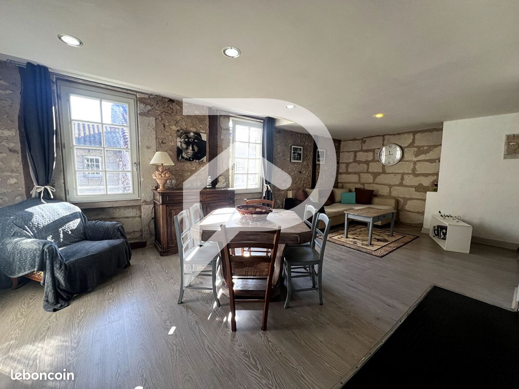 Appartement 1 pièce 46 m² · à Périgueux · 46 m² · 485 €/mois