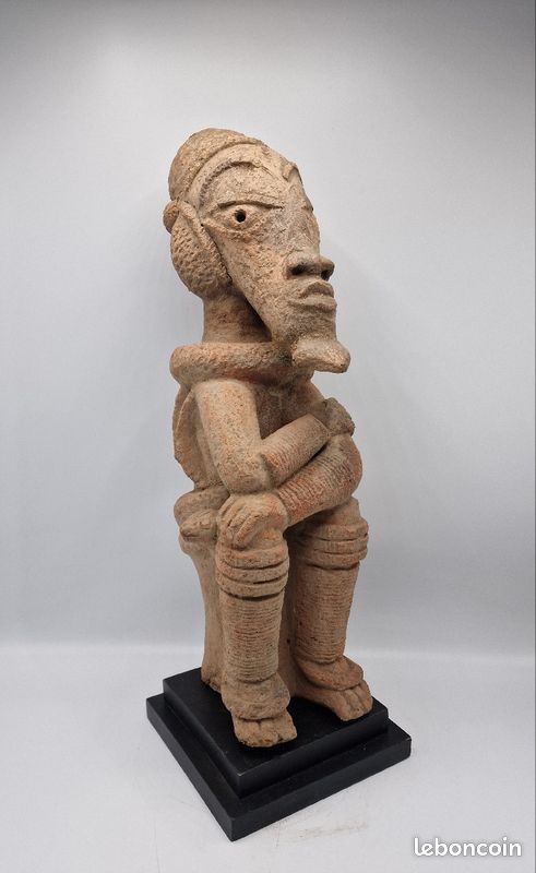 Art africain Penseur Nok (image 11)