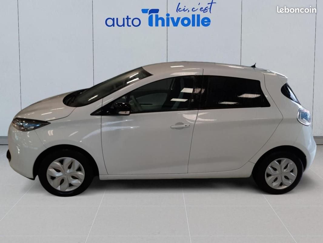Renault Zoe Life Location de batterie (image 2)