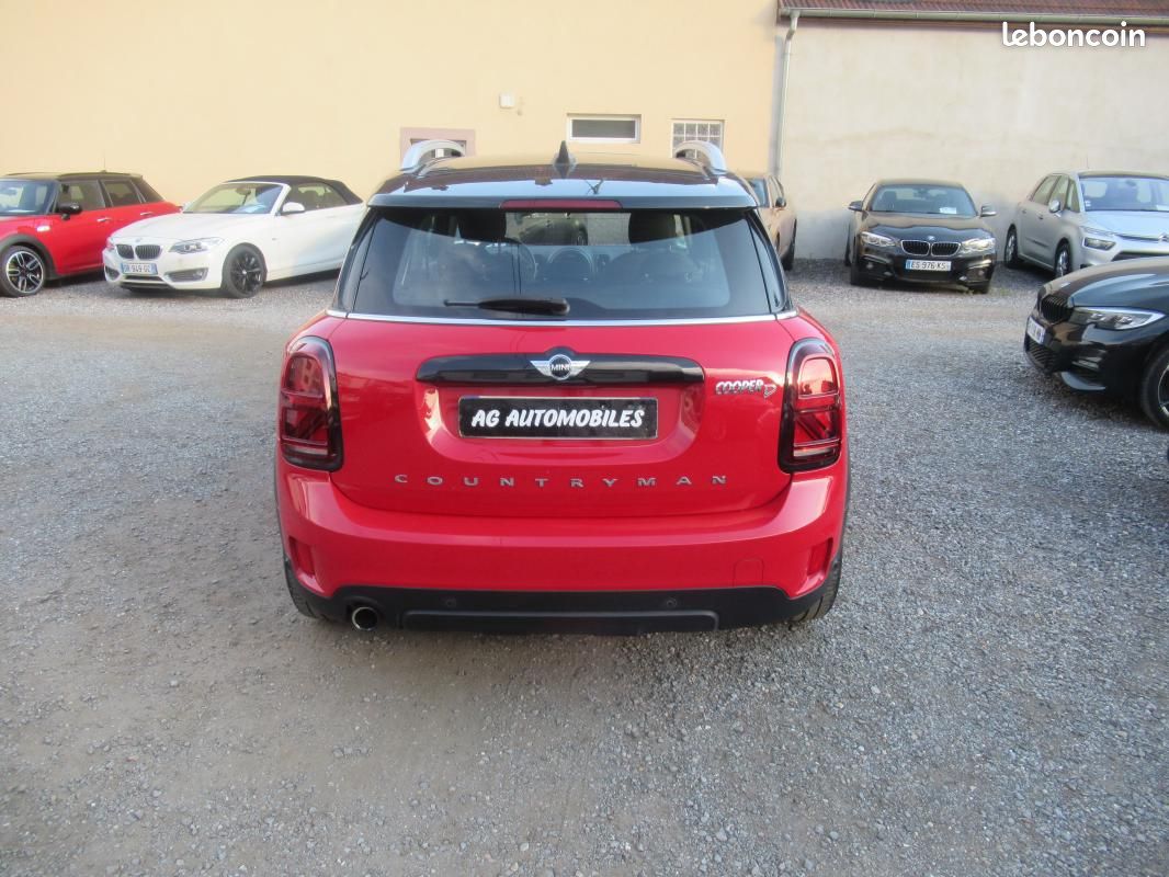 Mini Countryman COOPER D 150 CH CHILI (image 6)
