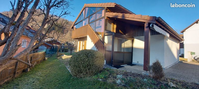 Chalet 6 pièces 86 m²