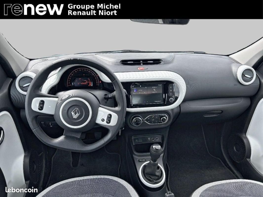 Renault Twingo III SCe 65 Equilibre (image 8)