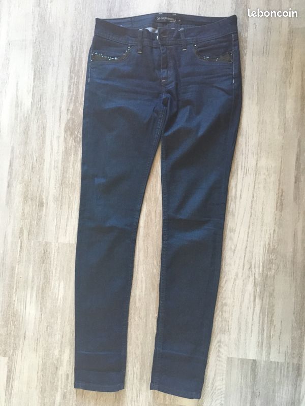 Jeans brut KAPORAL (image 1)