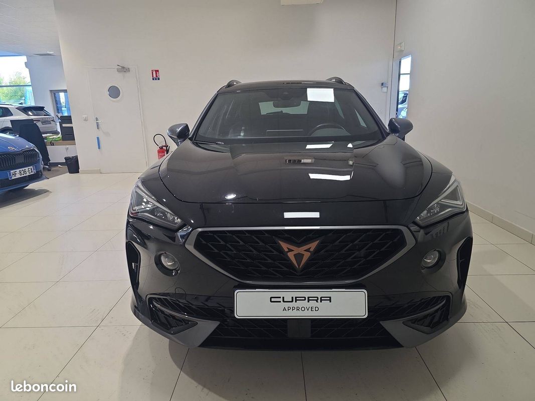 CUPRA Formentor 1.4 e-HYBRID 204 ch DSG6 V (image 3)