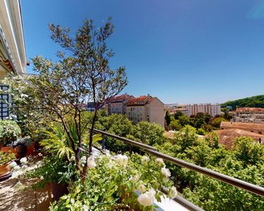 Appartement 590 000 € - 102 m²
