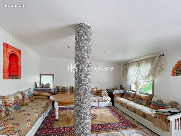 Villa 5 pièces 120 m²