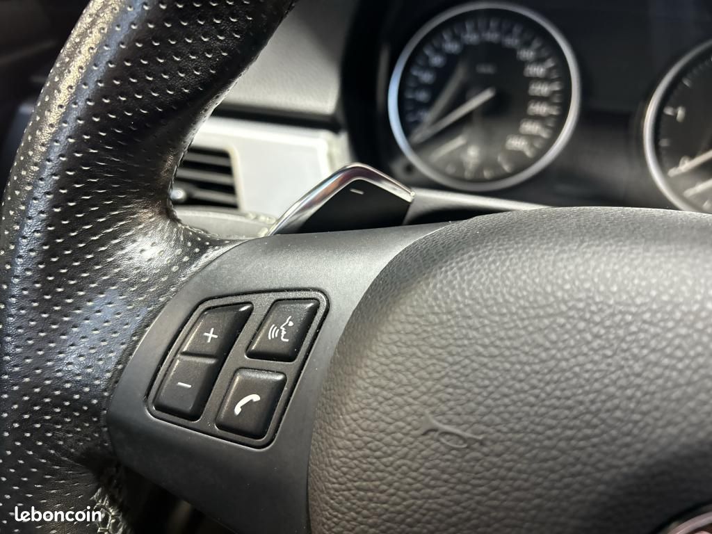 BMW SERIE 3 330d xDrive Coupé Edition M Sport - BVA COUPE E92 LCI 330d xDrive PHASE 2 (image 20)