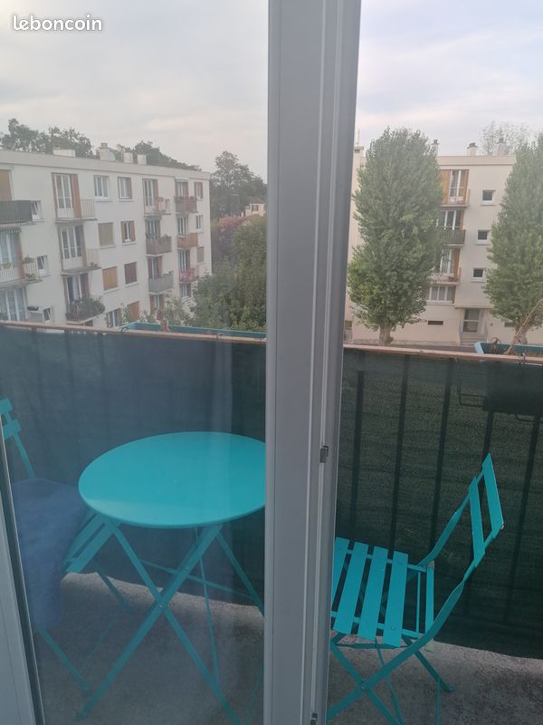 Appartement 3 pièces 57 m² · à Villiers-sur-Marne · 57 m² · 1 230 €/mois