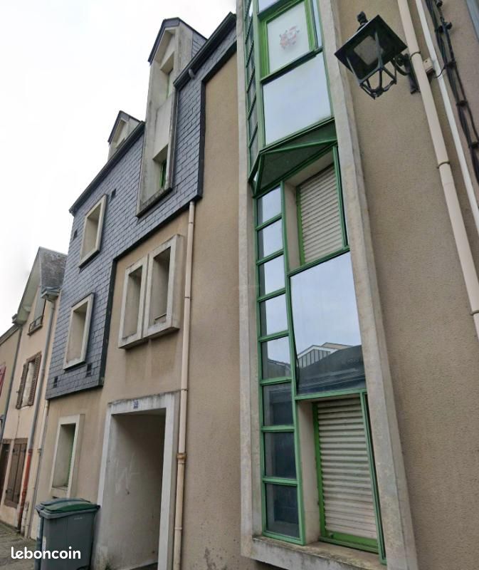 Appartement 3 pièces 53 m² · à Châteauroux · 53 m² · 478 €