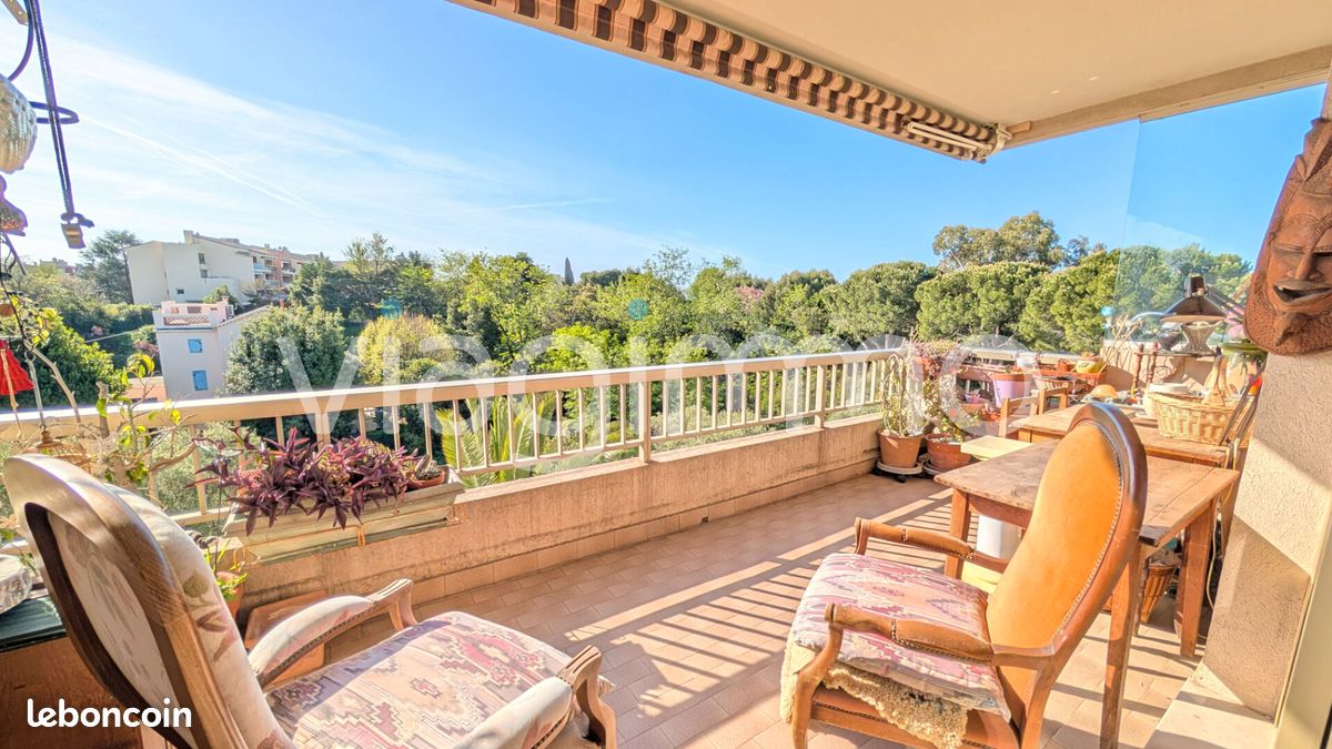 Appartement 3 pièces 80 m² · à Antibes · 80 m² · 86 676 €