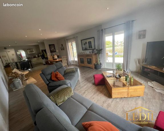 Maison 4 pièces 136 m²