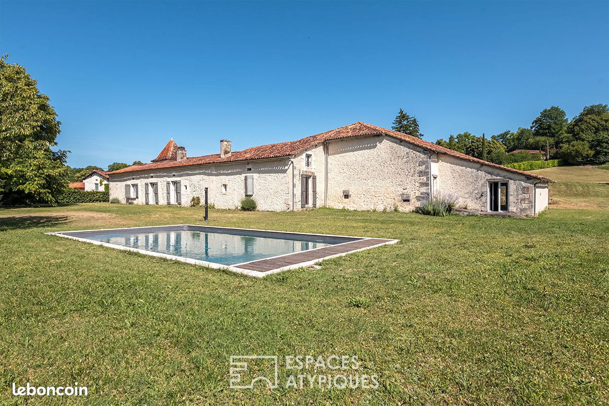 Maison 6 pièces 147 m² · à Cherval · 147 m² · 395 000 €