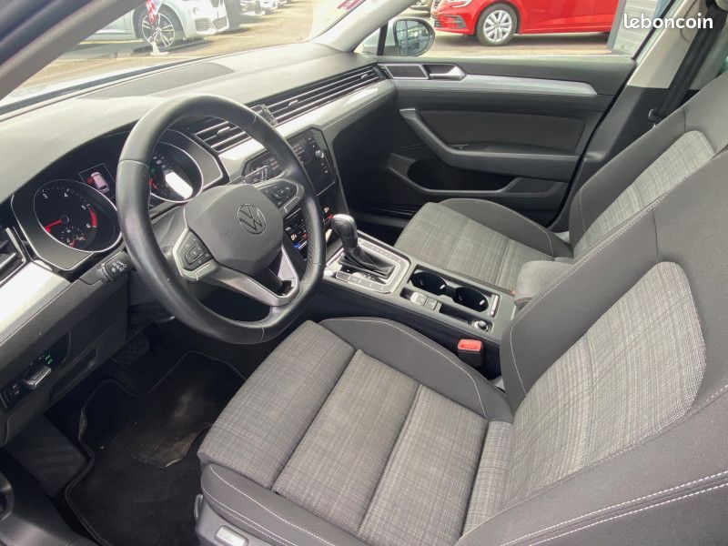 Volkswagen PASSAT 2.0 TDI EVO DSG7 (image 7)