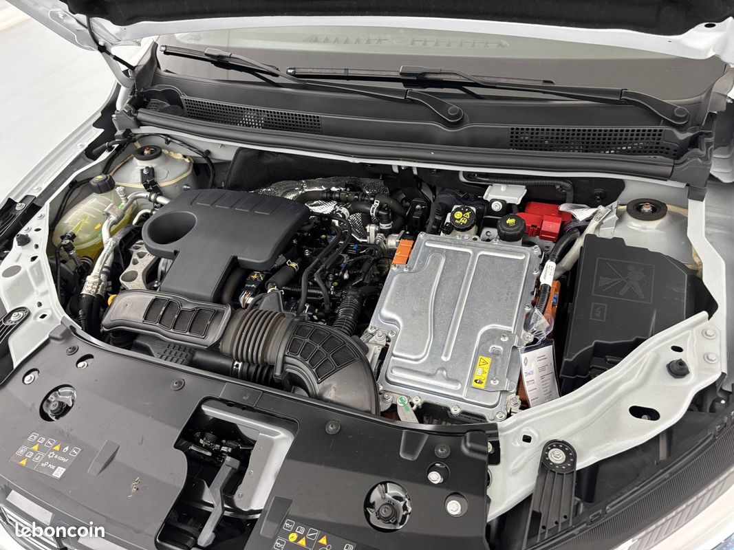 DACIA Jogger Hybrid 140 5 places Expression (image 27)