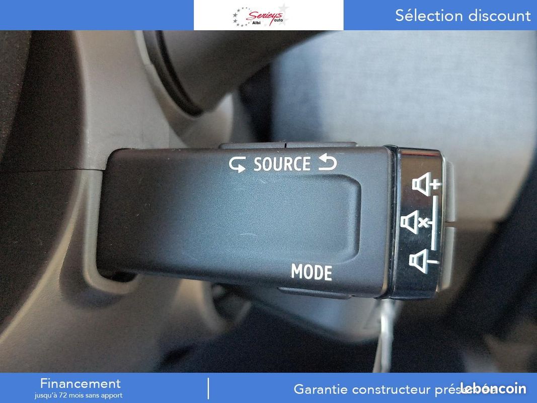 Renault clio evolution tce 90 sieges av chauffant (image 5)