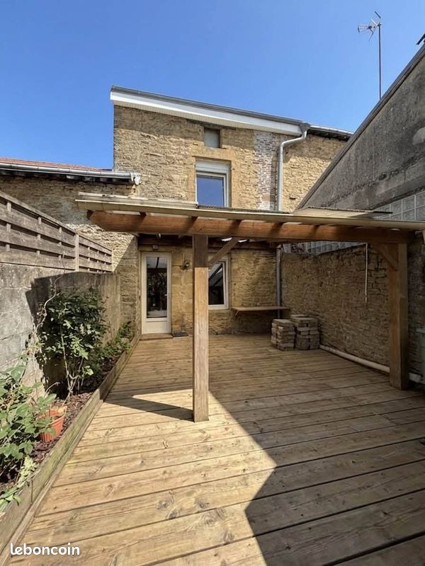 Maison 4 pièces 115 m² · à Vivier-au-Court · 115 m² · 139 800 €
