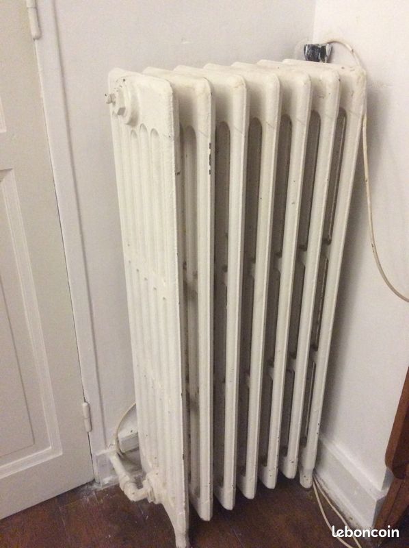 Radiateur en fonte (image 3)