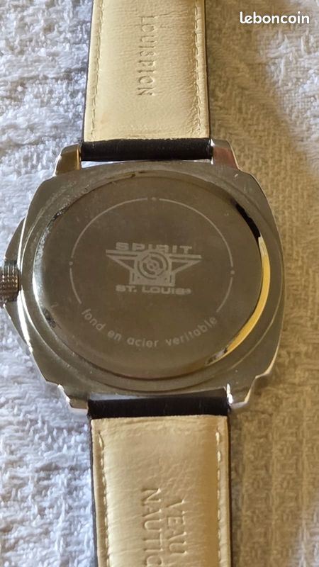 Montre Louis Pion - Spirit Saint Louis (image 3)