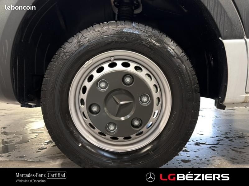 Mercedes-benz Sprinter CCb 517 CDI 37 3T5 Propulsion 9G-Tronic (image 17)