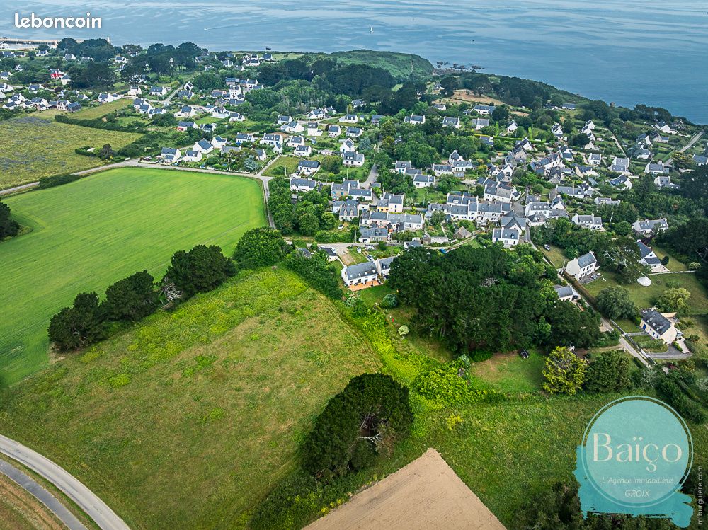 Maison 5 pièces 76 m² · à Groix · 76 m² · 400 400 €