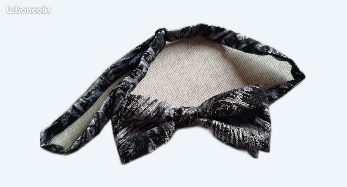 Noeud papillon homme (image 1)