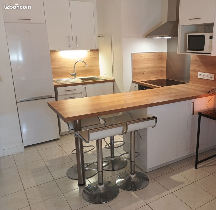 Appartement 1 pièce 24 m² · à Tours · 24 m² · 115 000 €