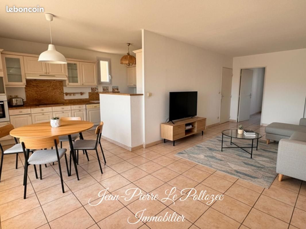 Appartement 5 pièces 101 m² · à Istres · 101 m² · 254 000 €