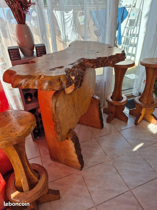 Bar + tabouret (image 4)