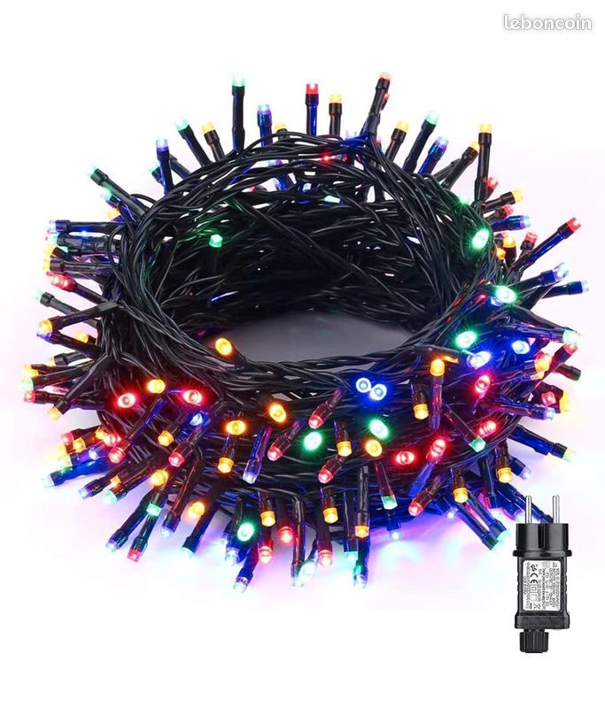 Lumiére décorative Noël (image 1)