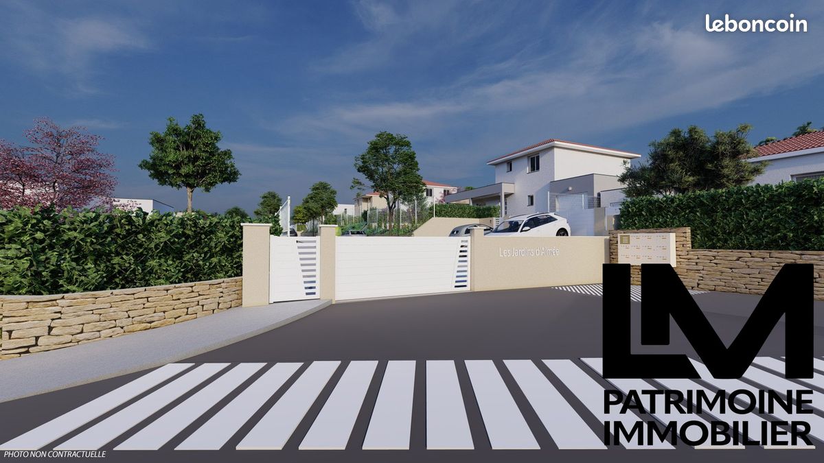 Terrain 405 m² · à Bessan · 405 m² · 189 000 €