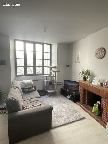 Appartement 2 pièces 35 m²
